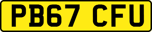 PB67CFU