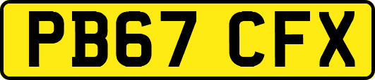 PB67CFX