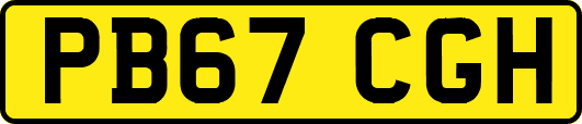 PB67CGH