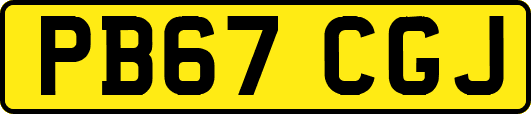 PB67CGJ