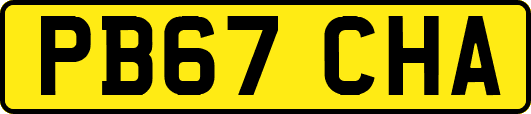 PB67CHA