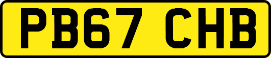 PB67CHB