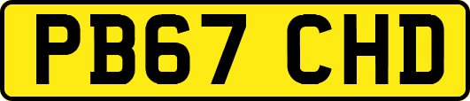 PB67CHD