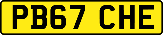 PB67CHE