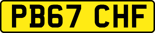 PB67CHF