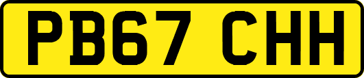PB67CHH