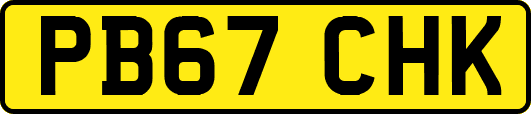 PB67CHK