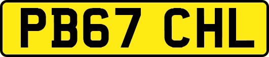 PB67CHL