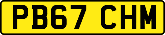 PB67CHM