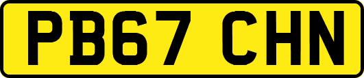 PB67CHN