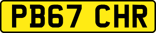 PB67CHR