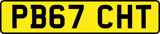 PB67CHT