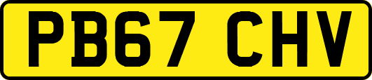 PB67CHV