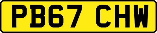 PB67CHW