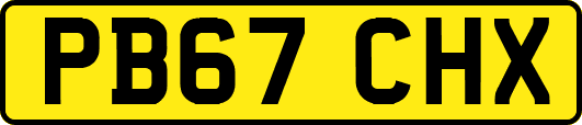 PB67CHX