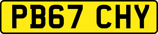 PB67CHY