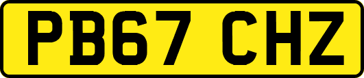 PB67CHZ