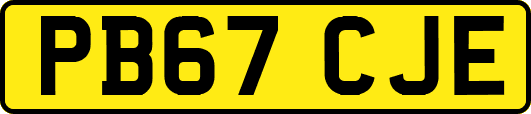 PB67CJE