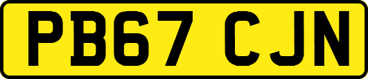 PB67CJN