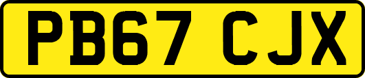 PB67CJX