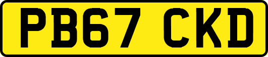 PB67CKD