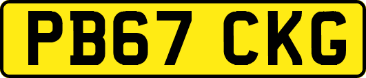 PB67CKG