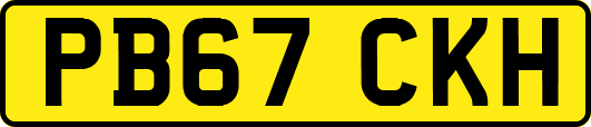 PB67CKH