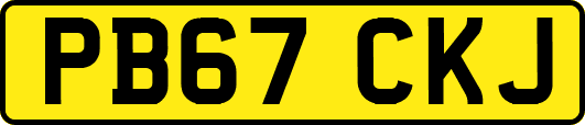 PB67CKJ