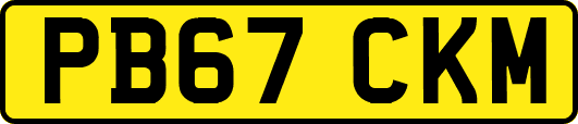 PB67CKM