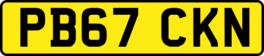 PB67CKN