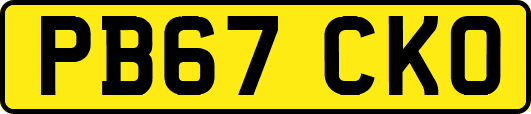 PB67CKO