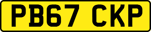 PB67CKP