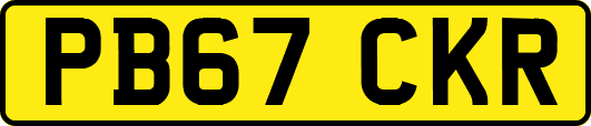 PB67CKR