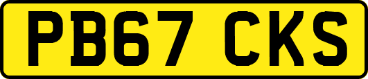 PB67CKS