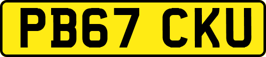 PB67CKU