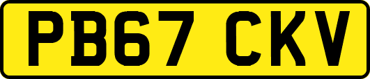 PB67CKV
