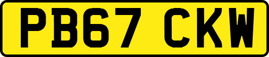 PB67CKW