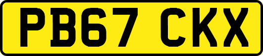 PB67CKX