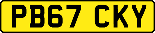 PB67CKY