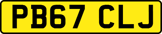 PB67CLJ