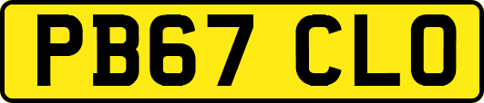 PB67CLO