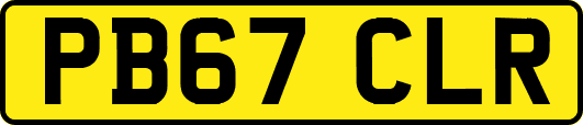 PB67CLR