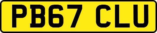PB67CLU