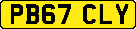 PB67CLY