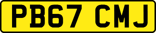 PB67CMJ