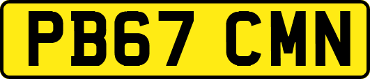PB67CMN