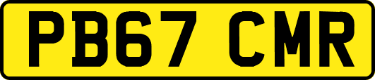 PB67CMR