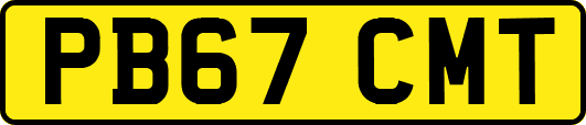PB67CMT