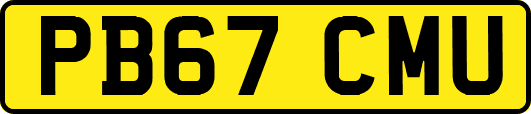 PB67CMU