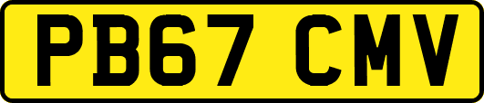PB67CMV